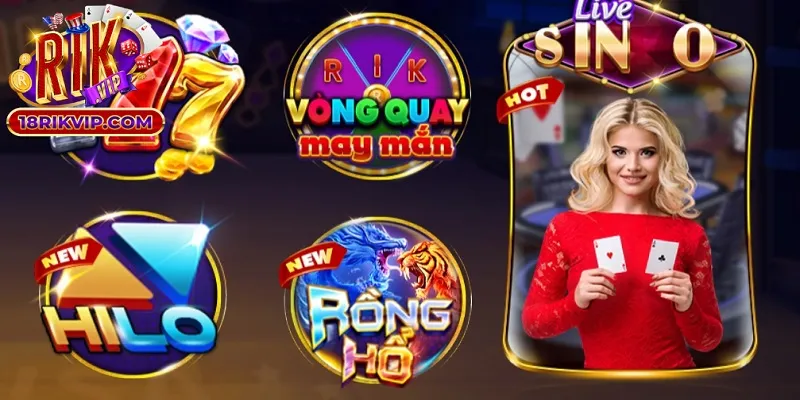 Đăng ký tài khoản trên Play Rikvip