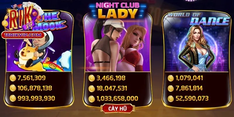 Play Rikvip uy tín là nhờ đâu