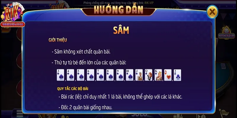 Rikvip game bài đổi thưởng đa dạng sự lựa chọn