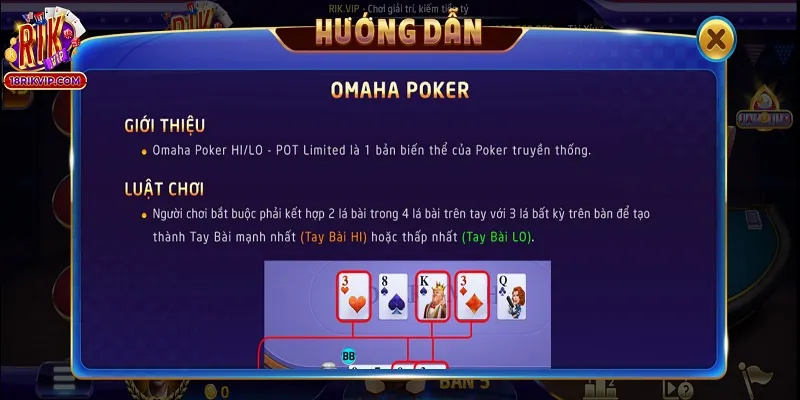 Khám phá thế giới Rikvip game bài trực tuyến