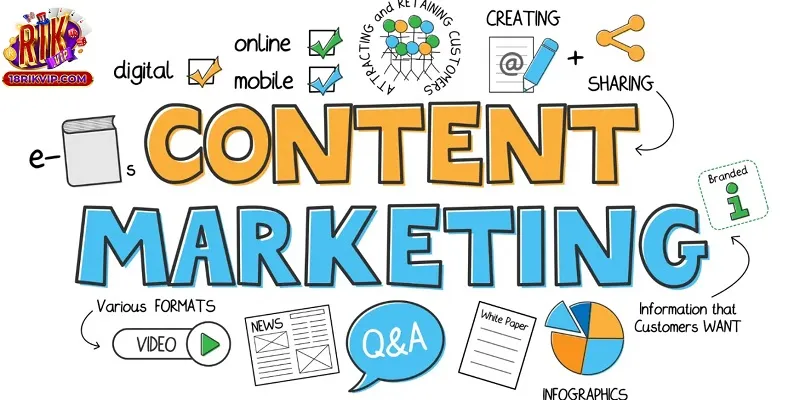 Mức lương và chế độ đãi ngộ Rikvip tuyển dụng content offline