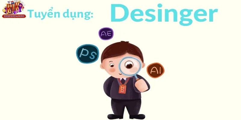 Giới thiệu về Rikvip tuyển dụng design online